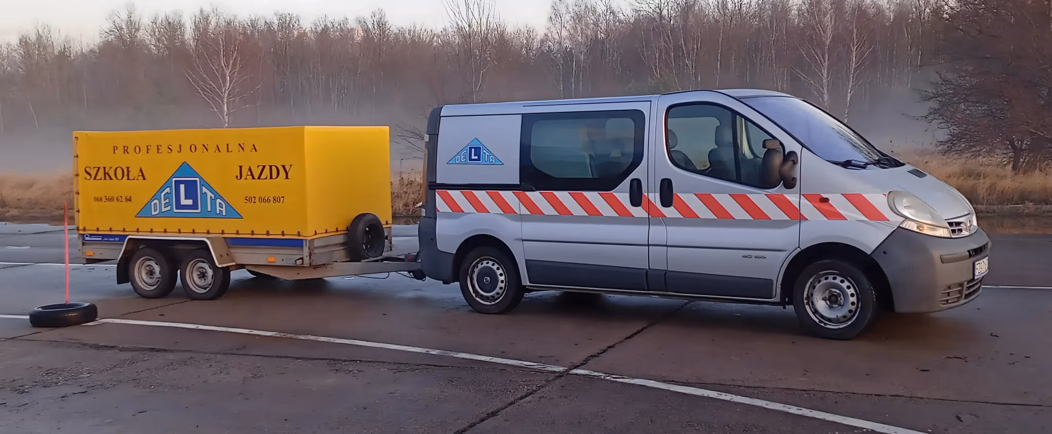 Przyczepy, ciągniki rolnicze